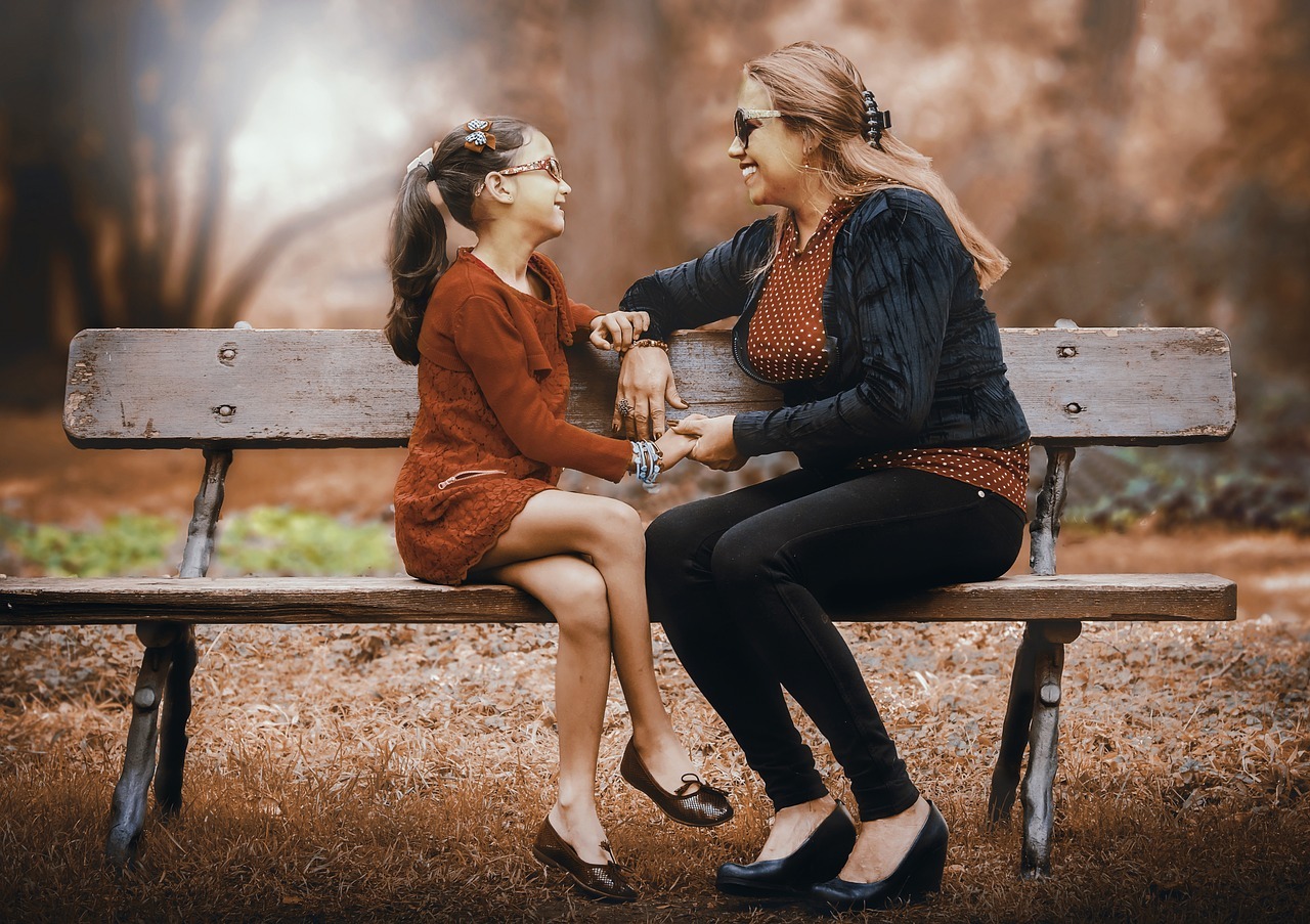 Being a Competitive Mom