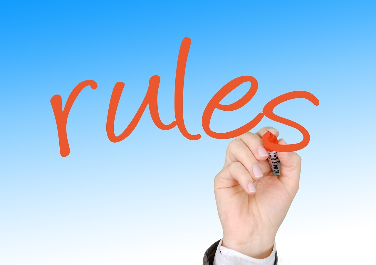 Ten Rules for Success