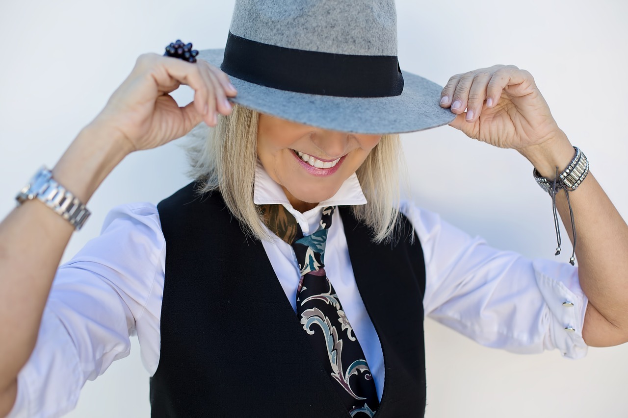Things to Wear During a Change of Season