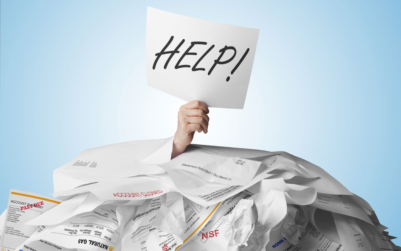 How to Get Rid of Debt Fast