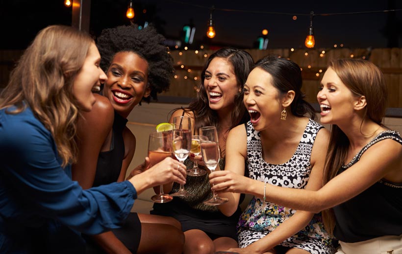 How to Socialize and be Happy