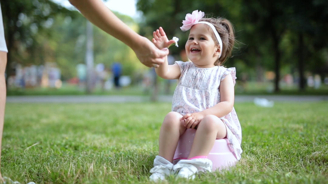 When to Potty Train your Toddler