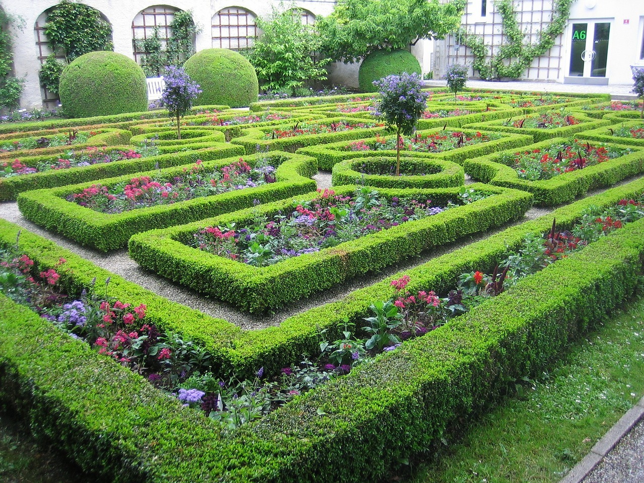 Success is Like a Labyrinth