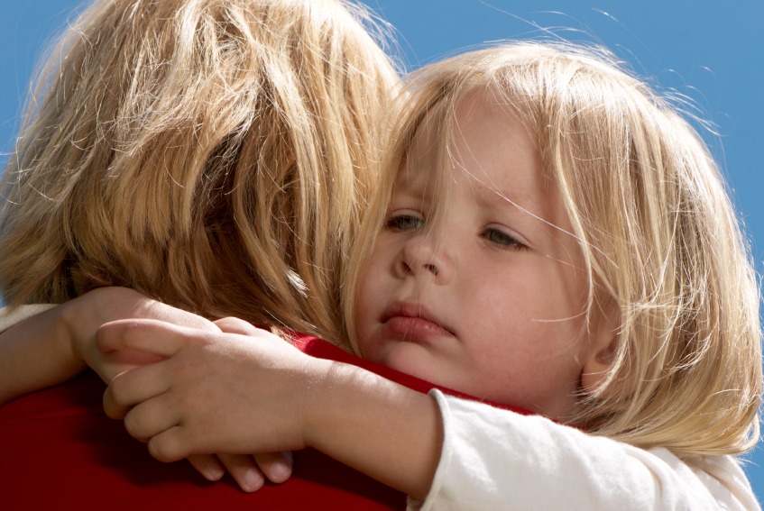 Helping your Toddler with Separation Anxiety