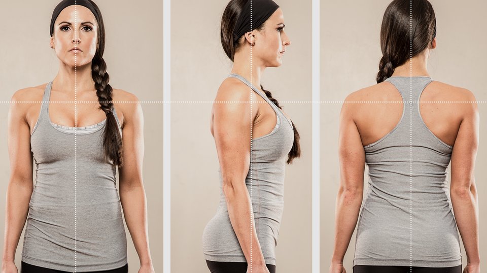 Link between Posture – Self Confidence – Success