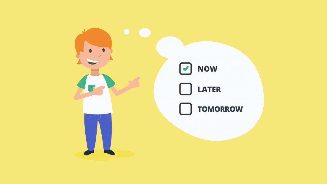 Causes of Procrastination