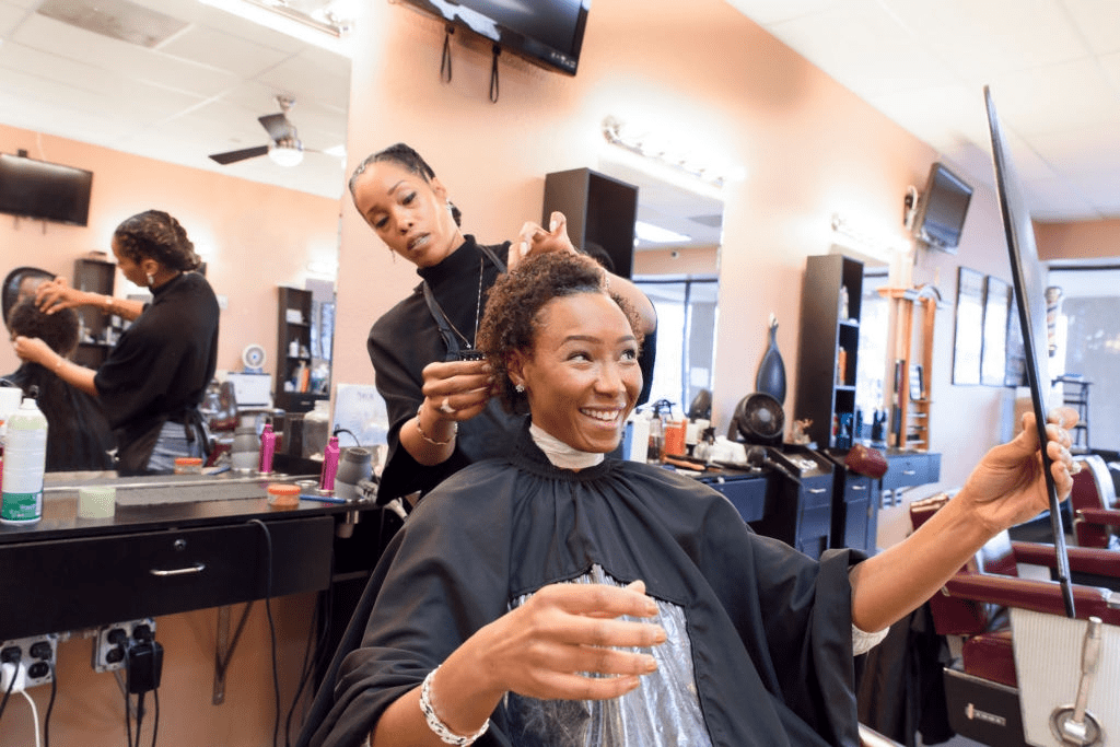 how often to relax your hair