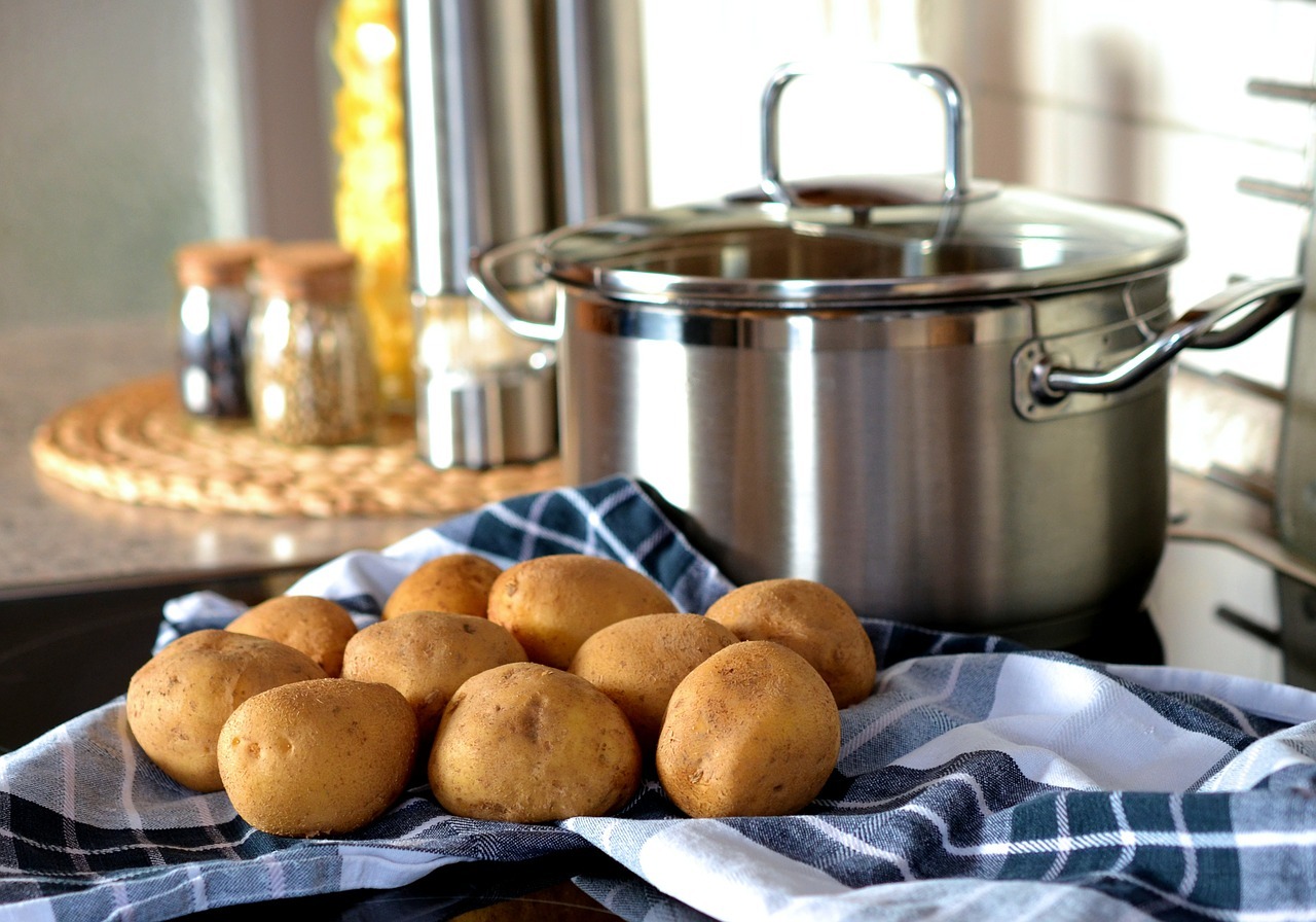 Frugal Cooking at Home