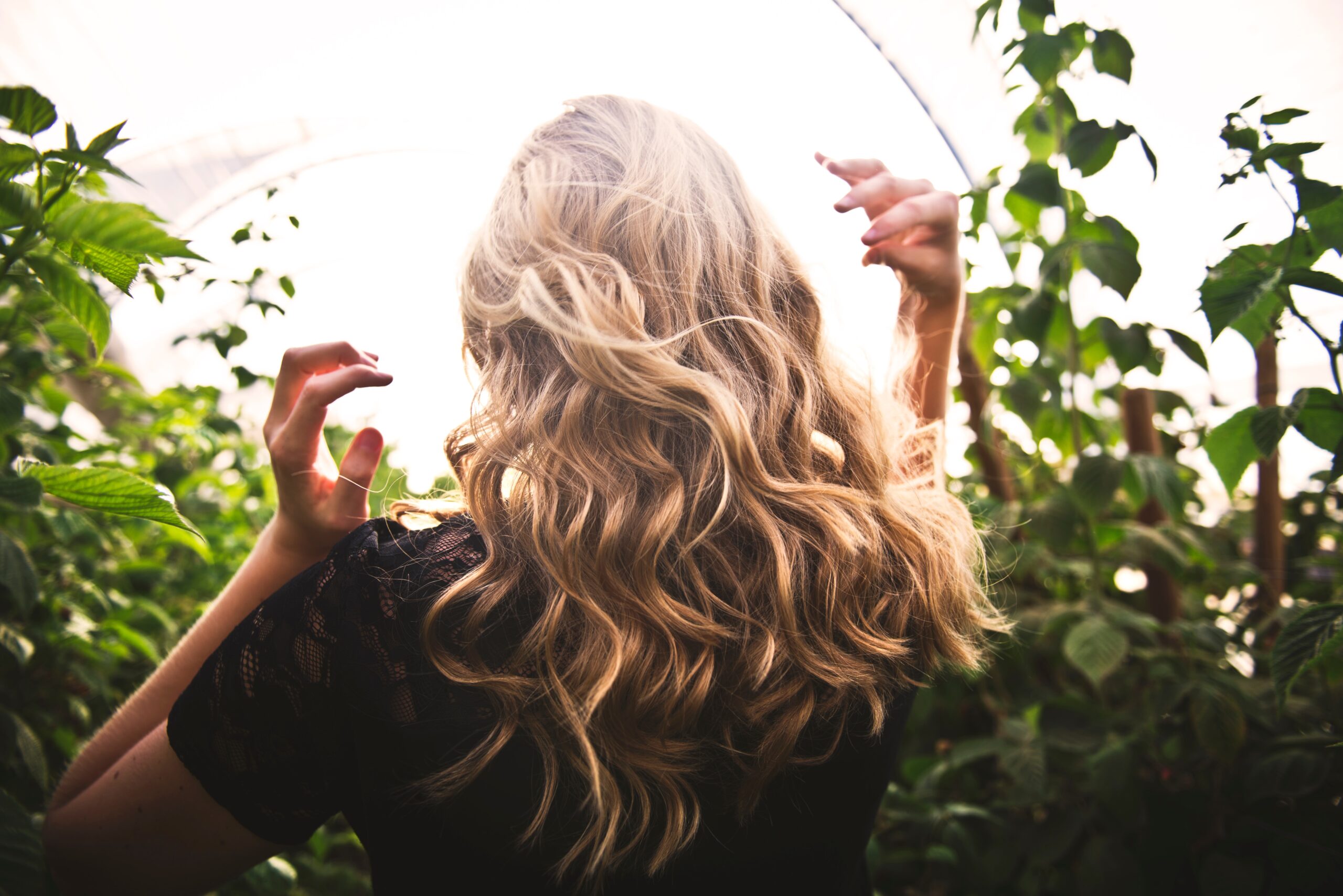 Drying your Hair the Healthy Way
