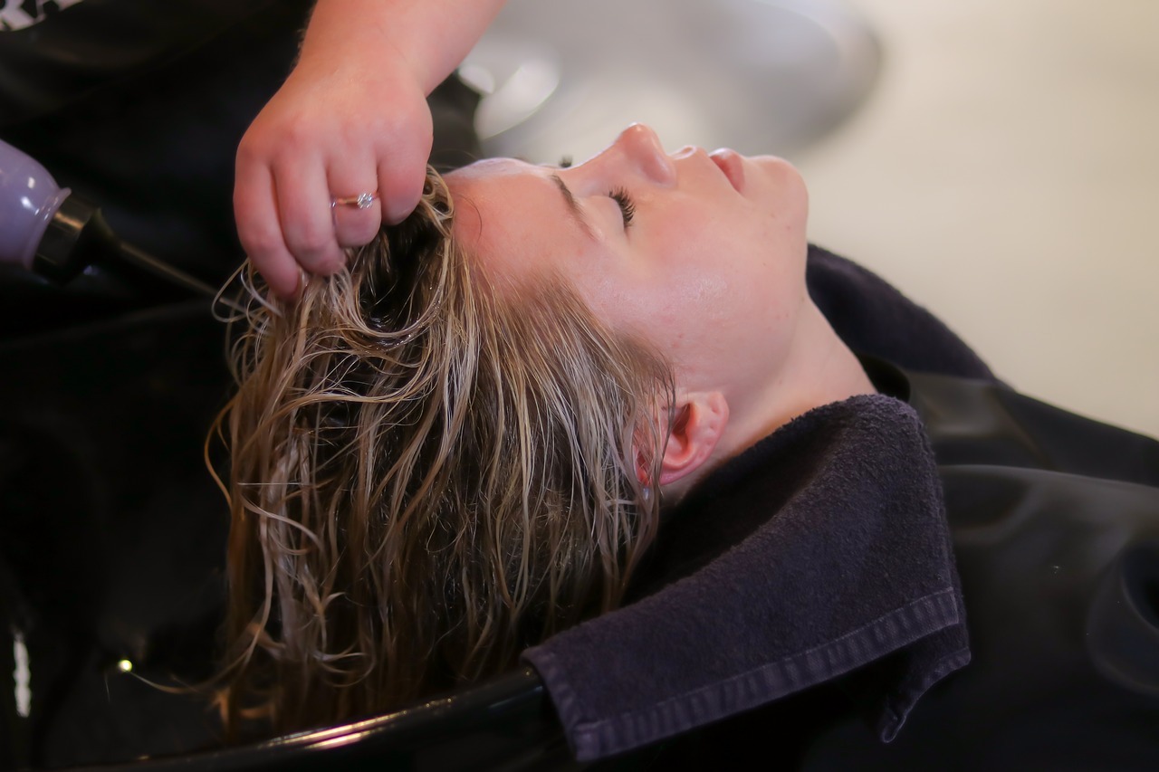 Hair Conditioning for Healthy Hair Care