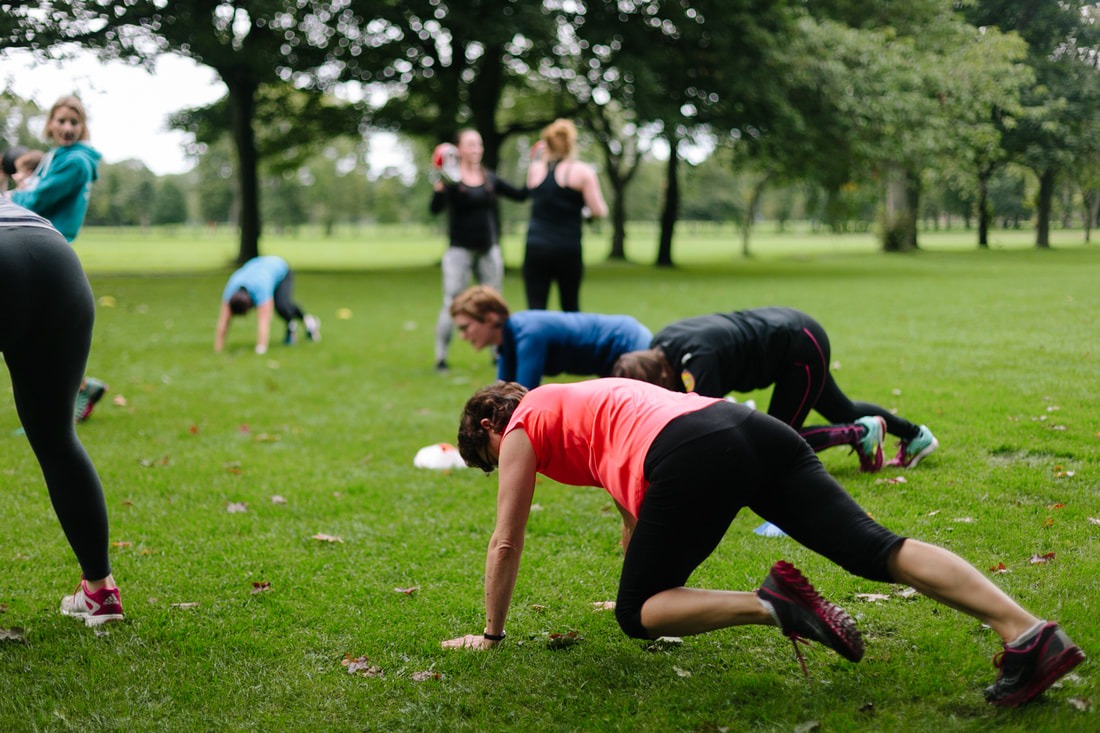 Boot Camp for an Out of Control Teenage Girl