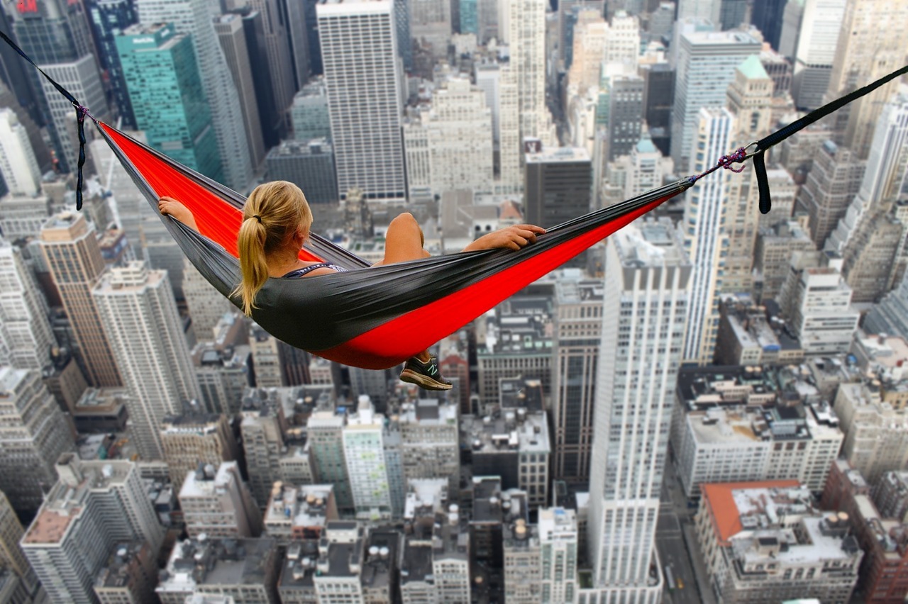 Living Frugally in the Big City