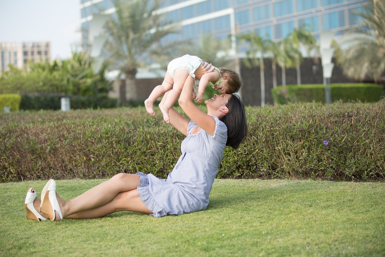 How to be a parent