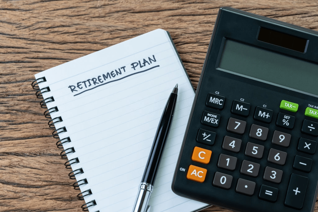 saving for retirement