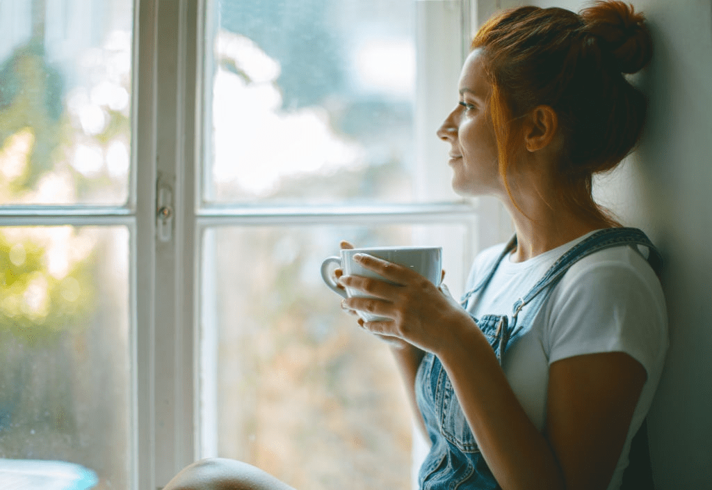 discover how you can stay positive all the time