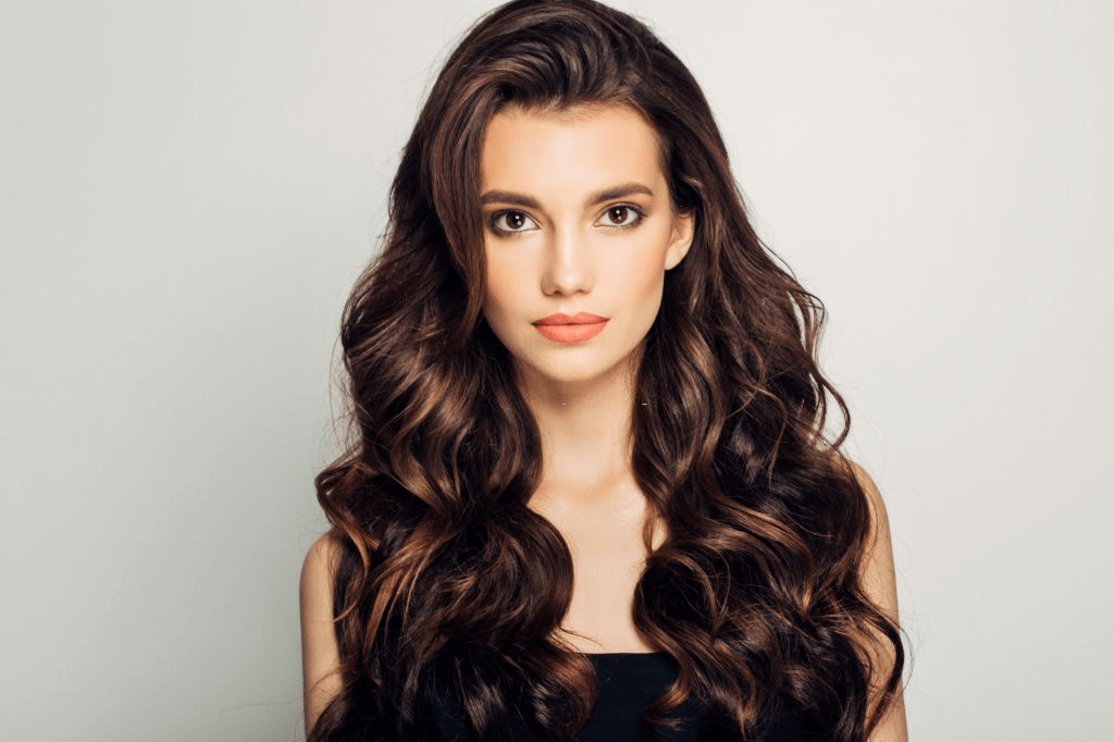 How to Properly Curl Hair at Home