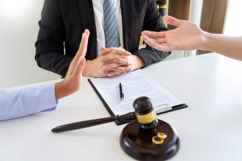 The Average Cost of getting Divorced in the United States