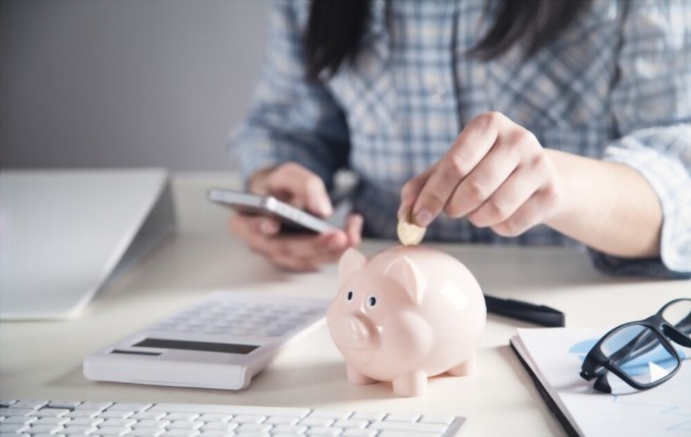 how to save money for salaried people