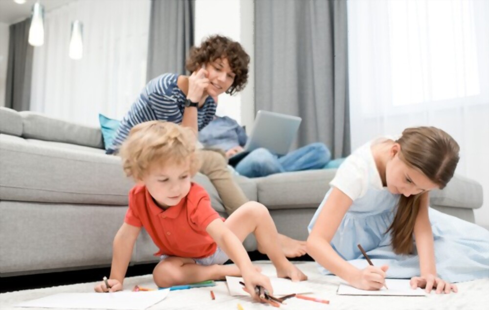 being fulfilled as a SAHM