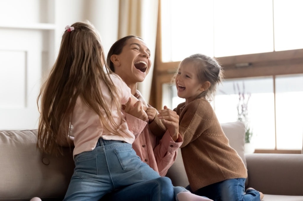 benefits of parental divorce on kids