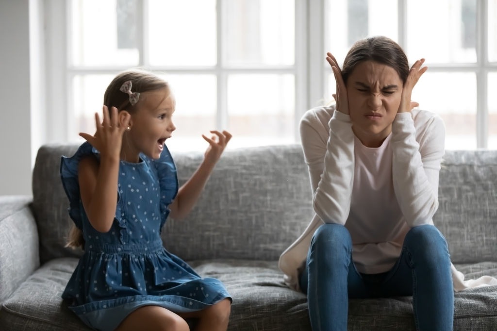What to do when the Child you’re Babysitting won’t listen