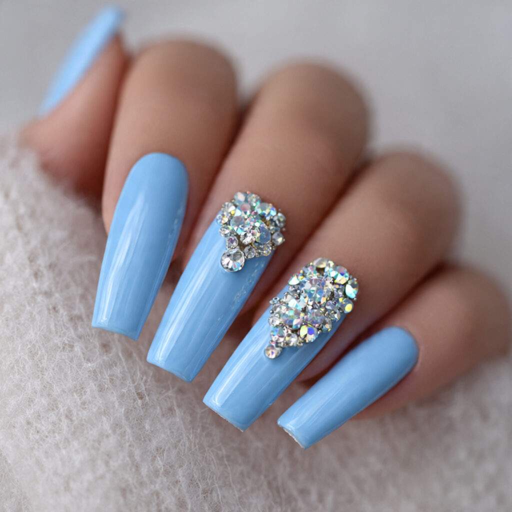 16k ultra realistic image of the nails 1 3
