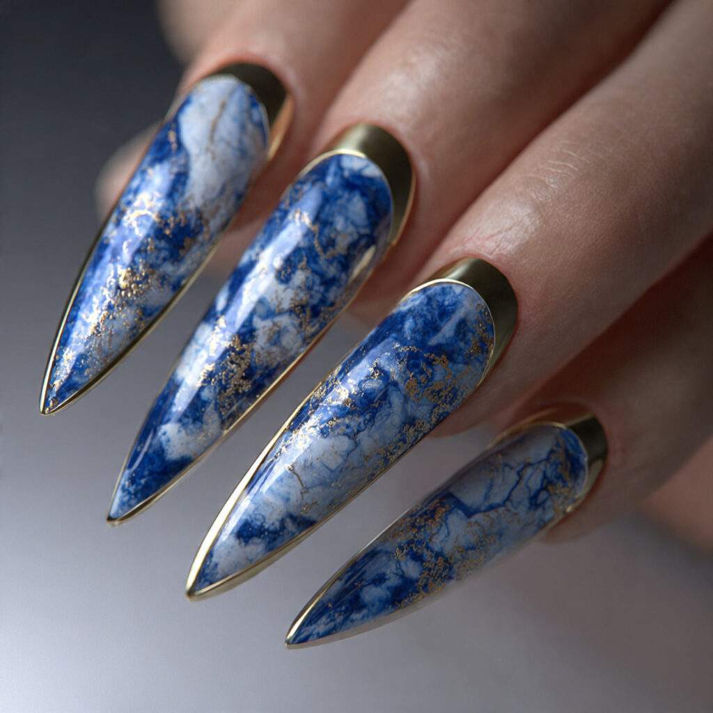 16k ultra realistic image of the nails 2