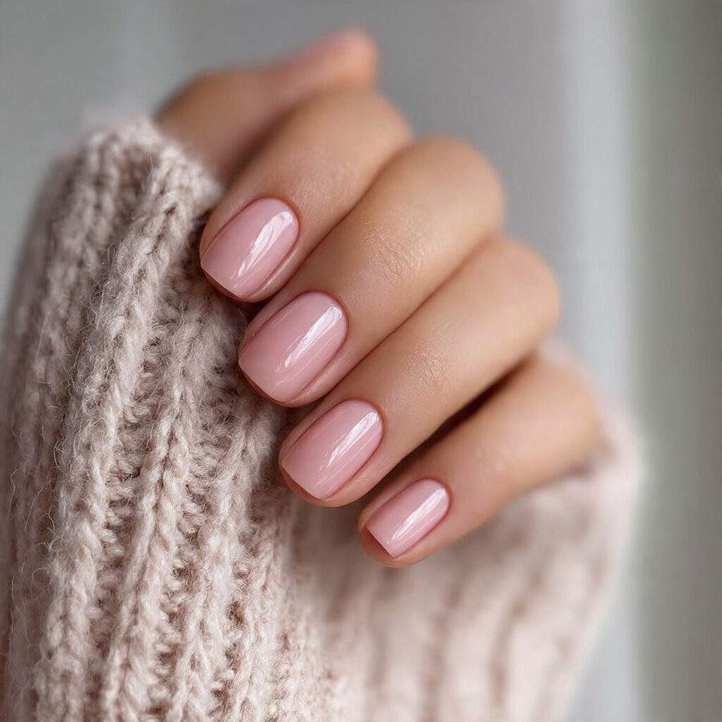 25 february nail designs with sheer and