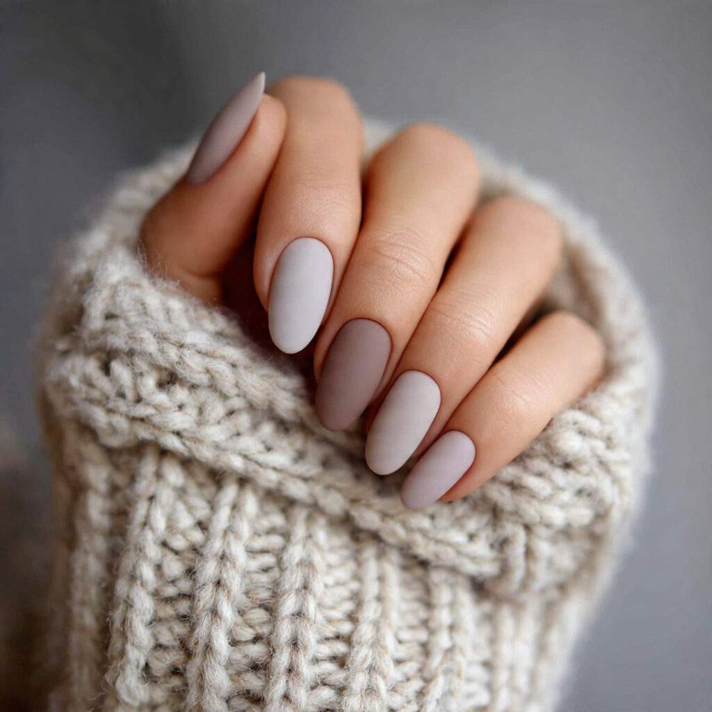 7 matte minimal january nails matte nails create