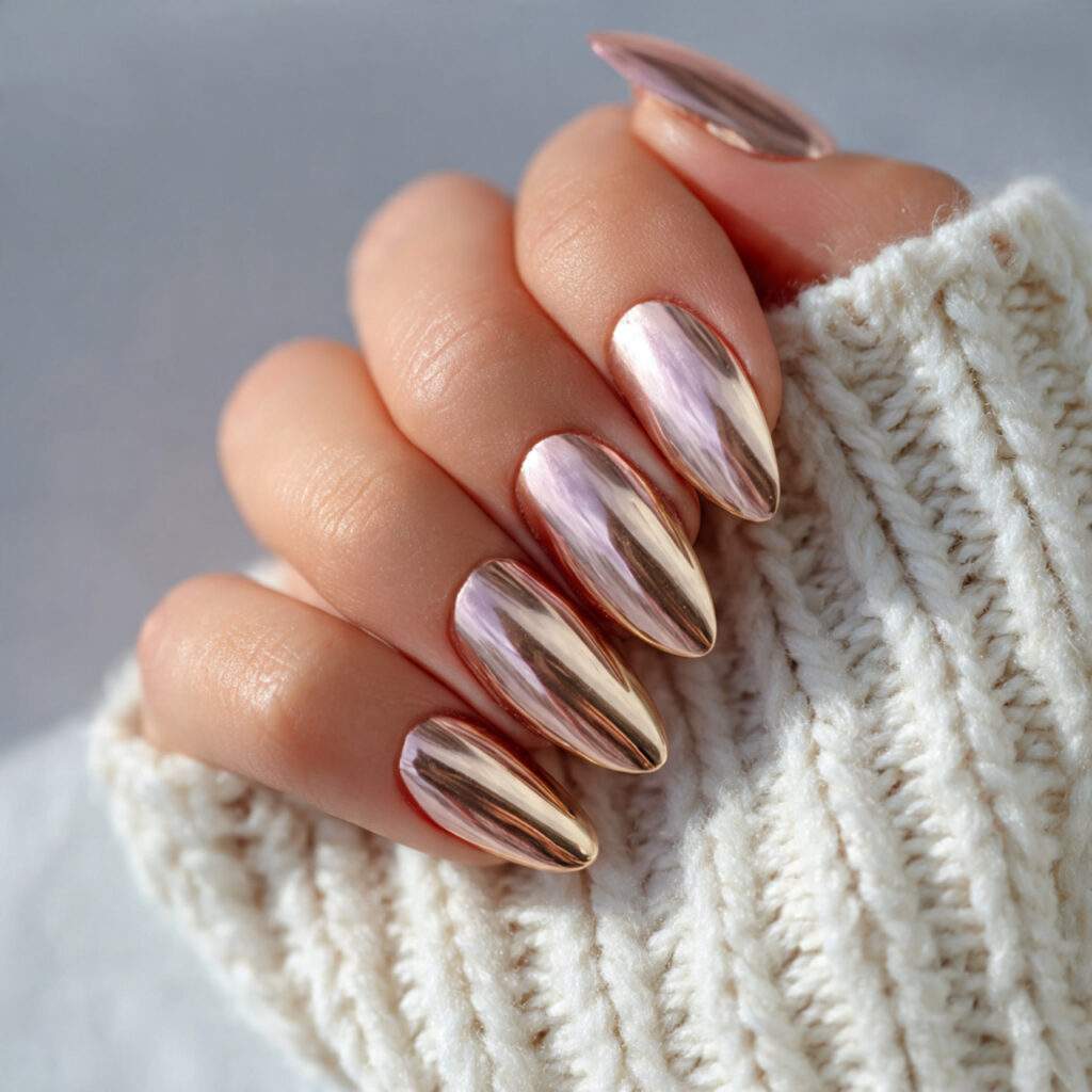 a set of nails on well groomed hands 2