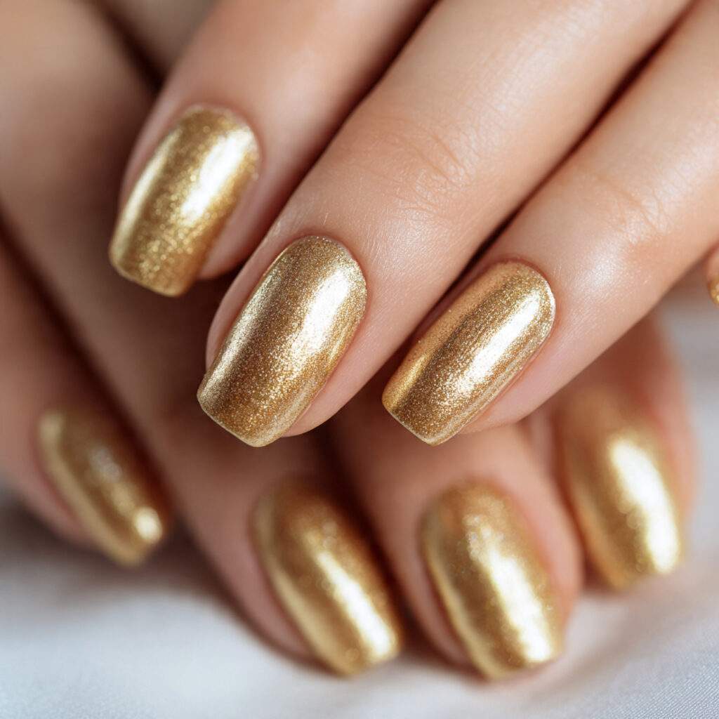 20 Trendy Chrome Nail Ideas to Make Your Nails Shine