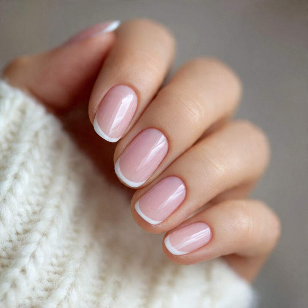 clean cuticle luxury nails focus on detail