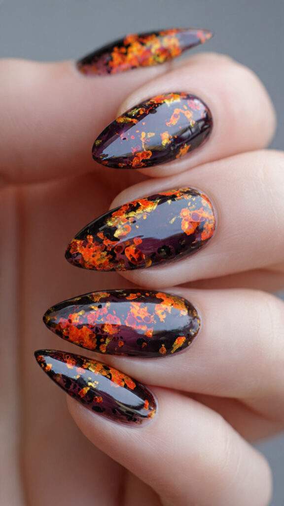 create a pin style nail art image of 2 1
