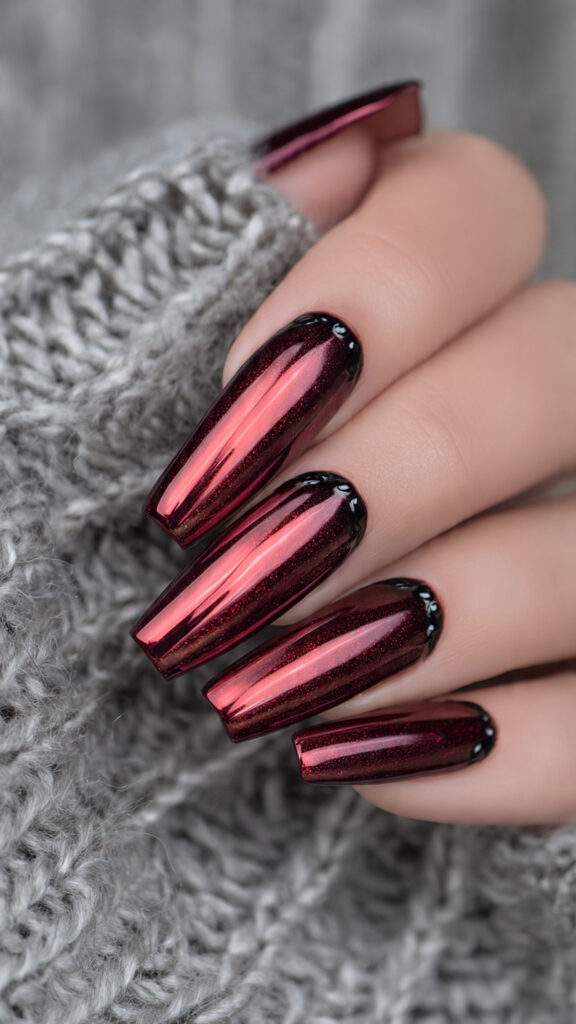 create a pin style nail art image of 4