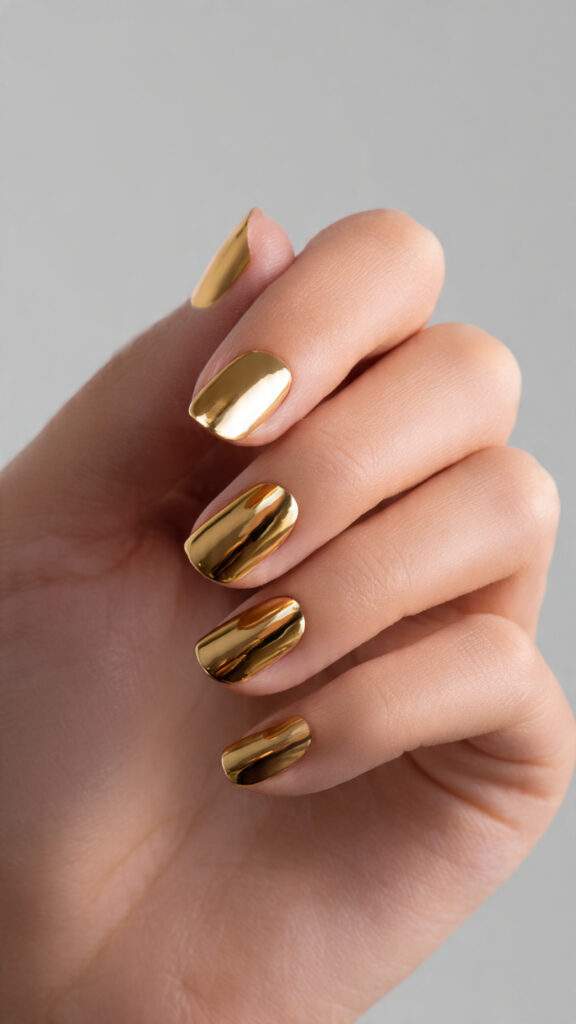 create an ultra realistic pin style nail art