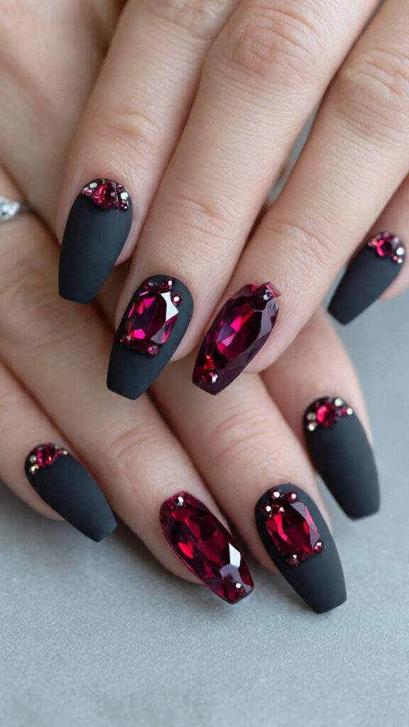 create exactly this type of the nails 15