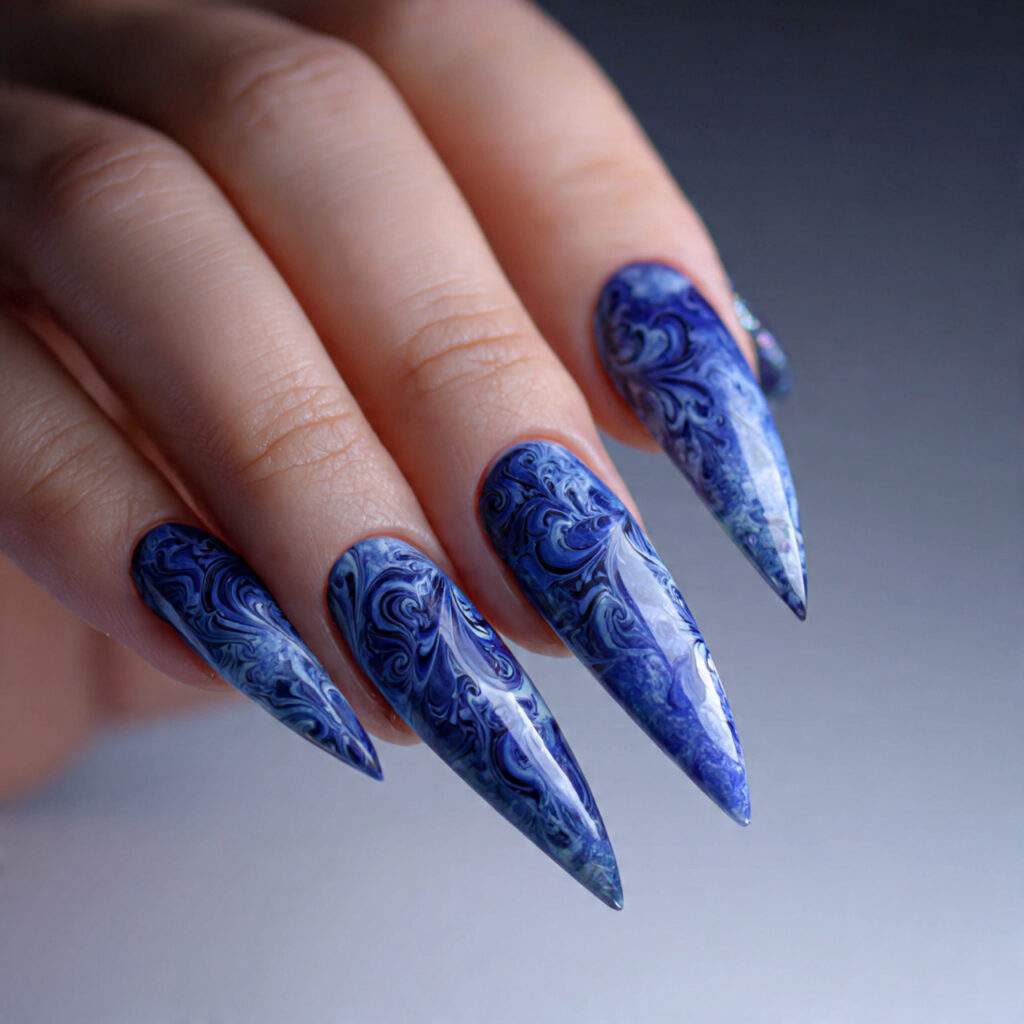 create exactly this type of the nails 15