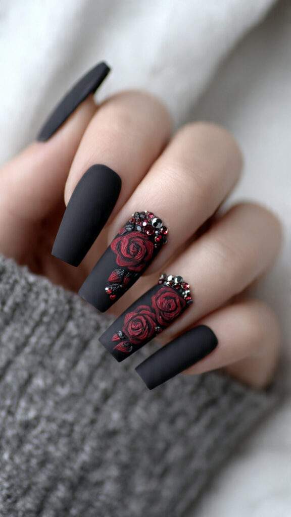 create exactly this type of the nails 18