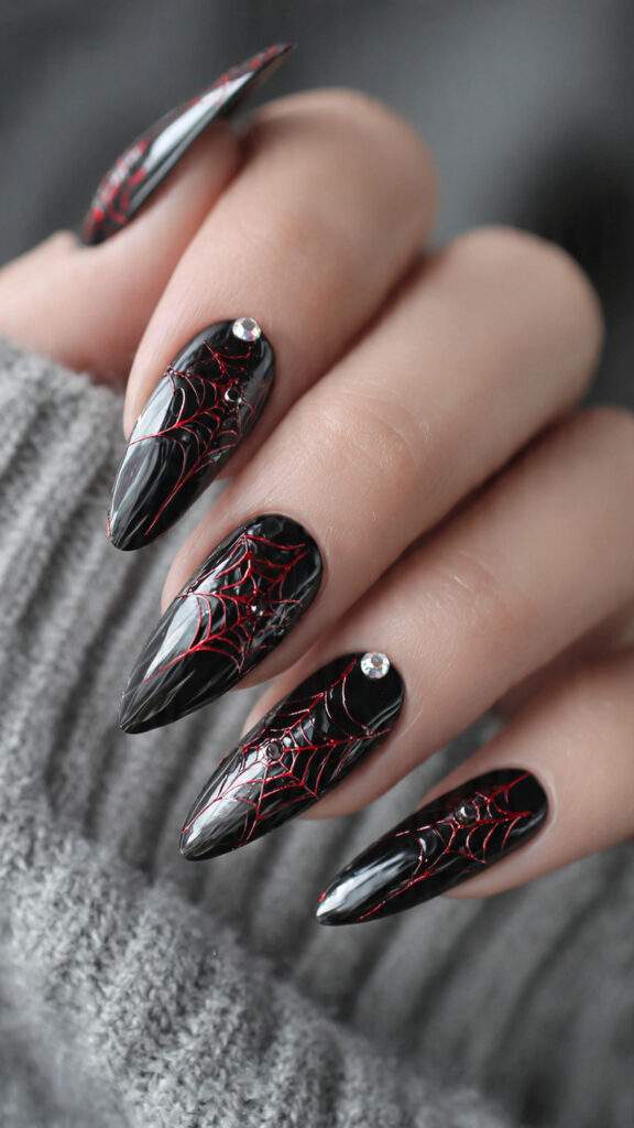 create exactly this type of the nails 19