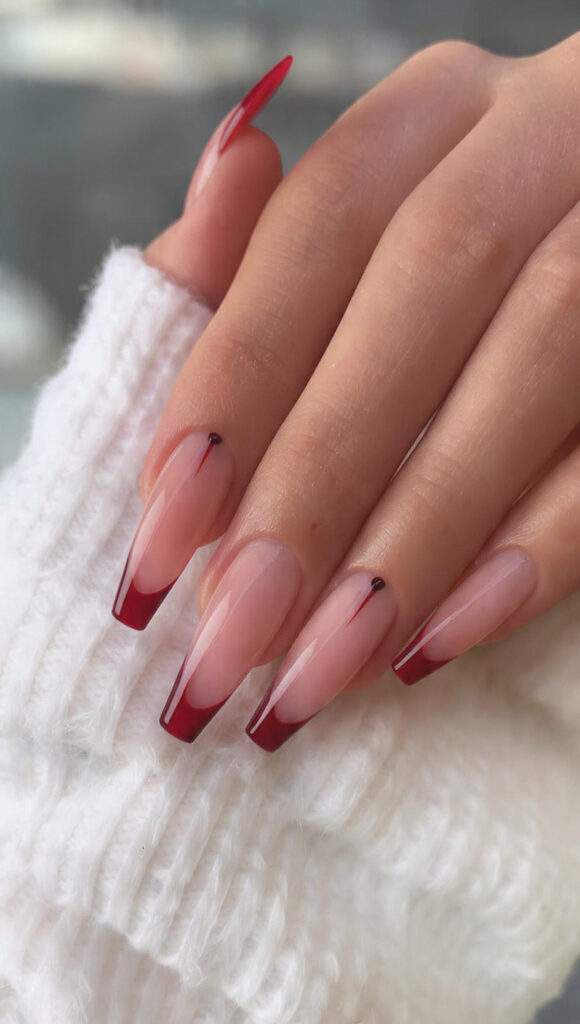 create exactly this type of the nails 20