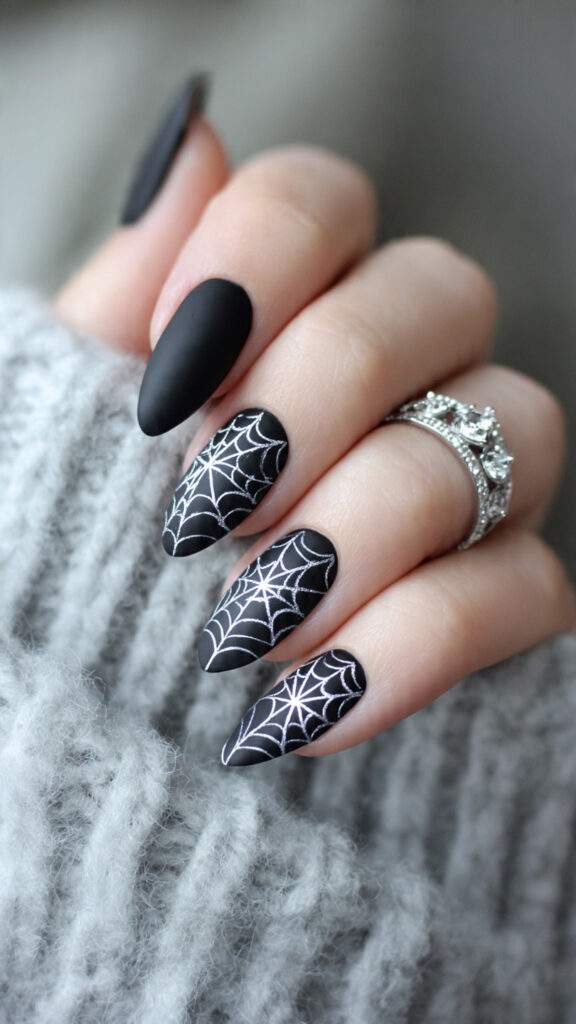 create exactly this type of the nails 23