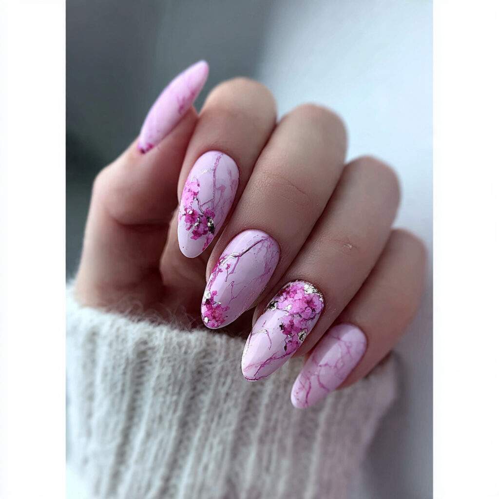 create exactly this type of the nails 25