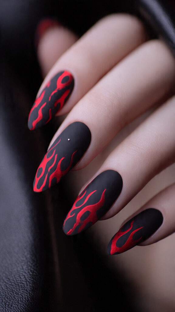 create exactly this type of the nails 25