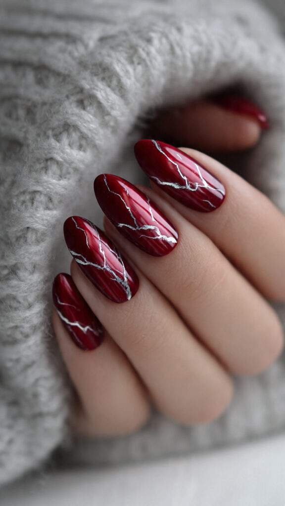 create exactly this type of the nails 27