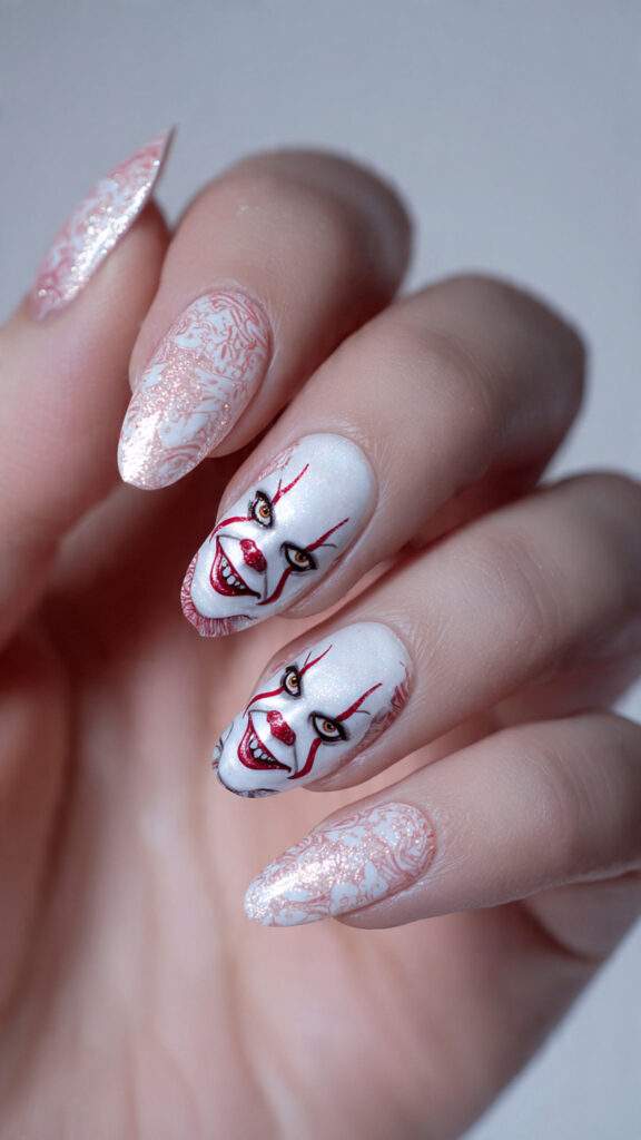 create exactly this type of the nails 37