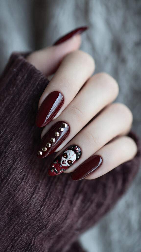 create exactly this type of the nails 43