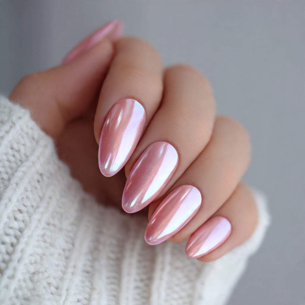 create exactly this type of the nails 6