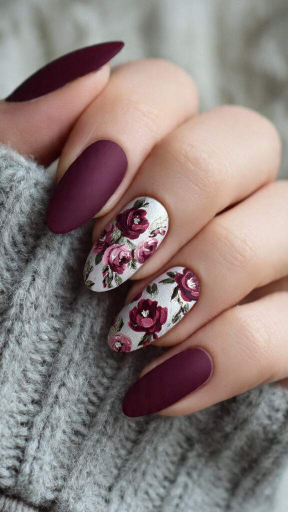 create exactly this type of the nails 84