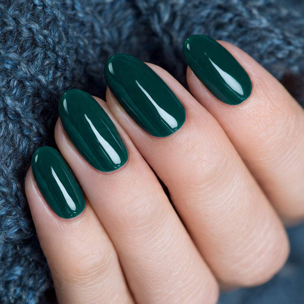 29 Green Spring Nails That Look Fresh, Modern, and Aesthetic