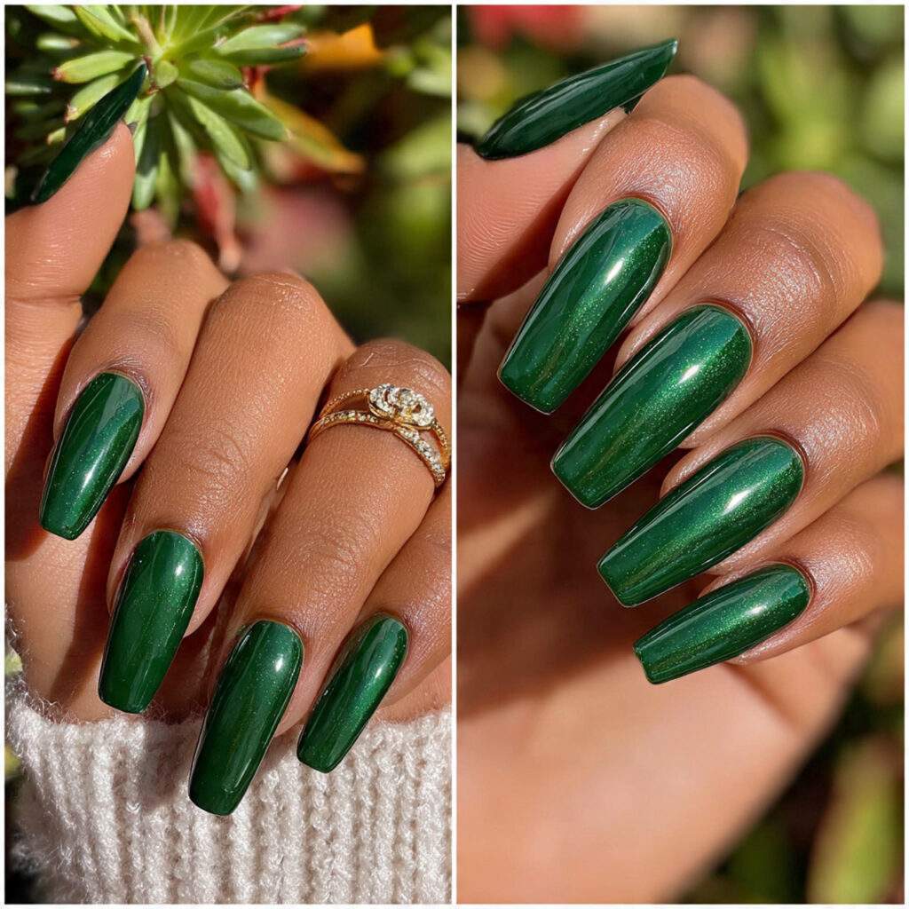 22 Winter Nail Ideas for Black Women to Try This Season